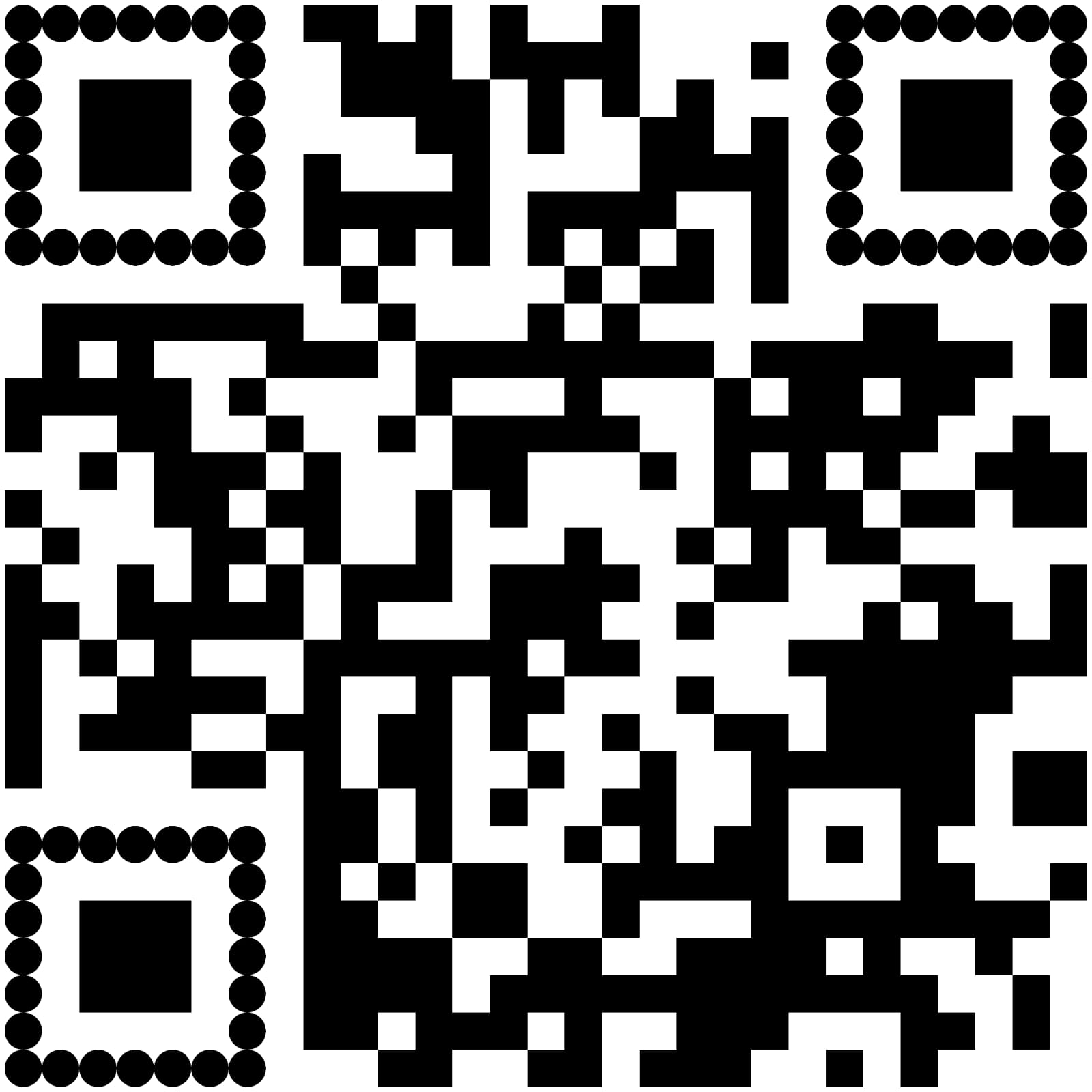 Código QR: Transformación del asaí